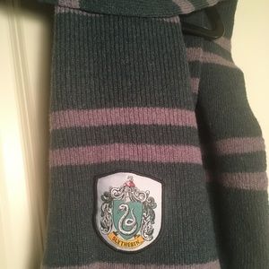 Harry Potter Slytherin Scarf